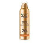 GARNIER-DELIAL IDEAL BRONZE bruma protetora SPF30 150 ml.-DrShampoo - Perfumaria e Cosmética